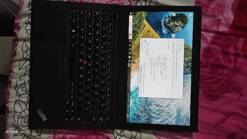 lenovo thinkpad x260 gth gen i7 16gb 10