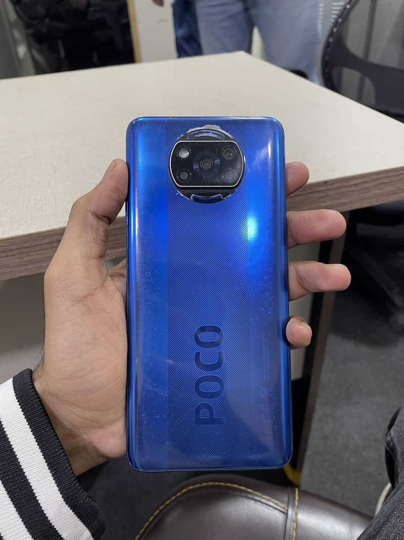 Xiaomi Poco X3 6