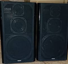 Yamaha ns100x speakers