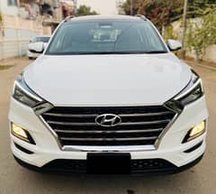 Hyundai Tucson 2021