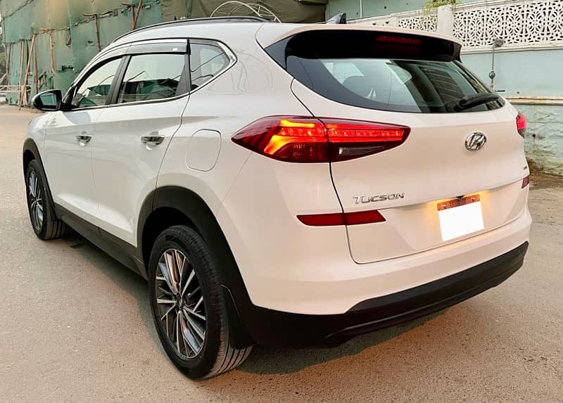 Hyundai Tucson 2021 3