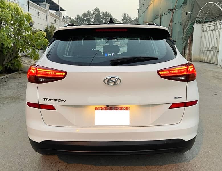 Hyundai Tucson 2021 5