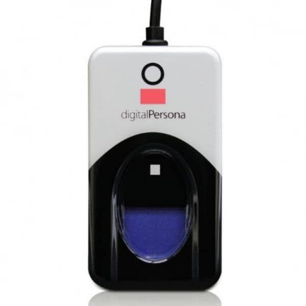 URU 4500 Digital Persona Finger print scanning device 0