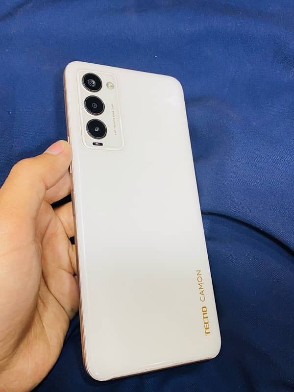 TECNO CAMON 18T 1