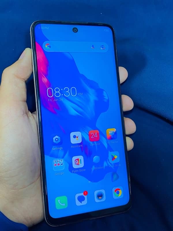 TECNO CAMON 18T 3