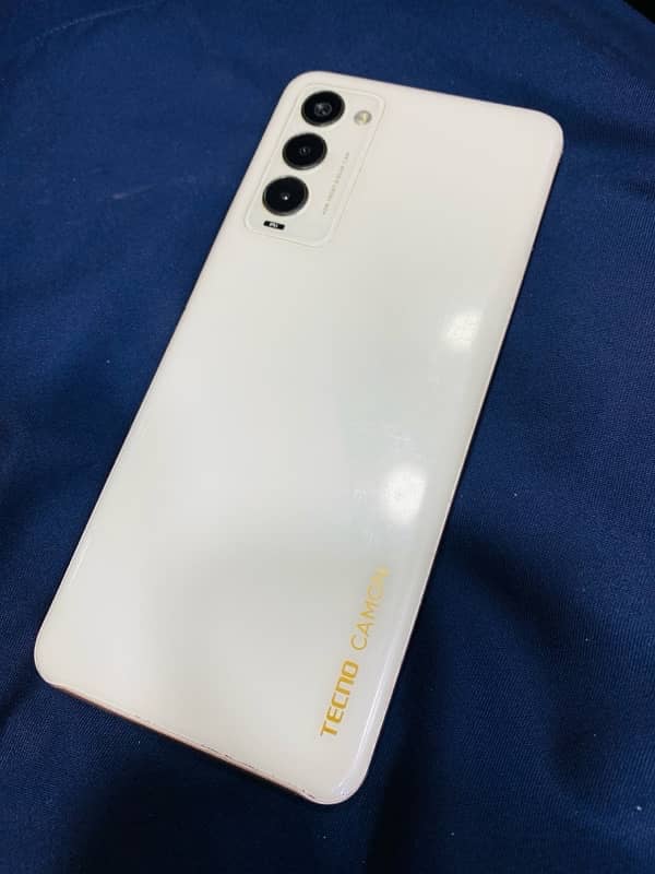 TECNO CAMON 18T 7