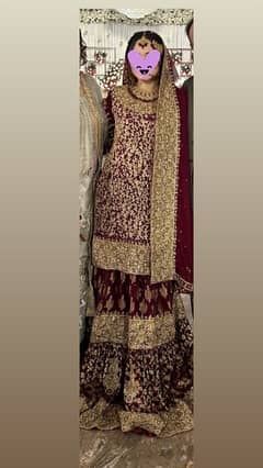 barat dress