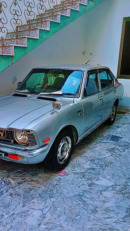 Toyota Corolla GLI 1973 5