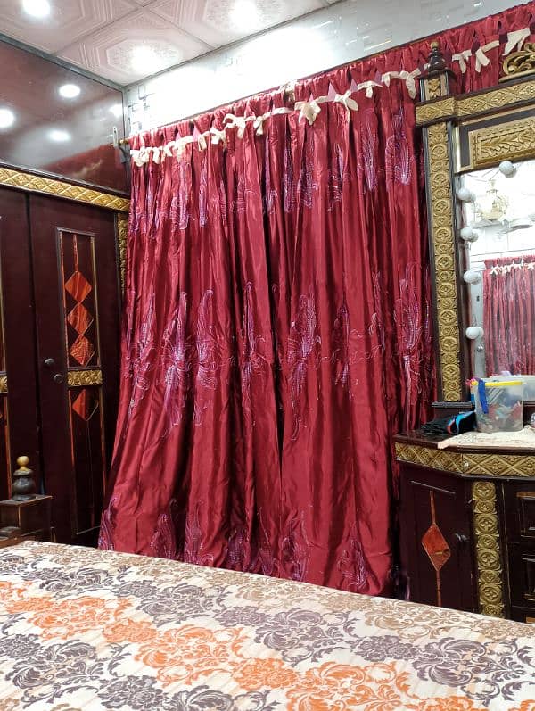 6 big size curtains 2