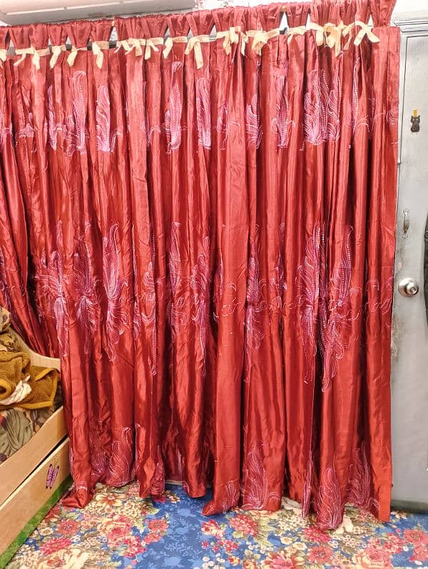 6 big size curtains 4