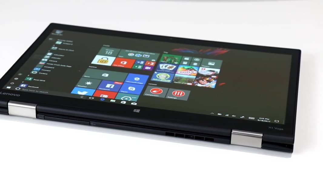 KILLER LAPTOP - Lenovo X1 Yoga - Touch Screen 360 - Core i5 7th Gen 1