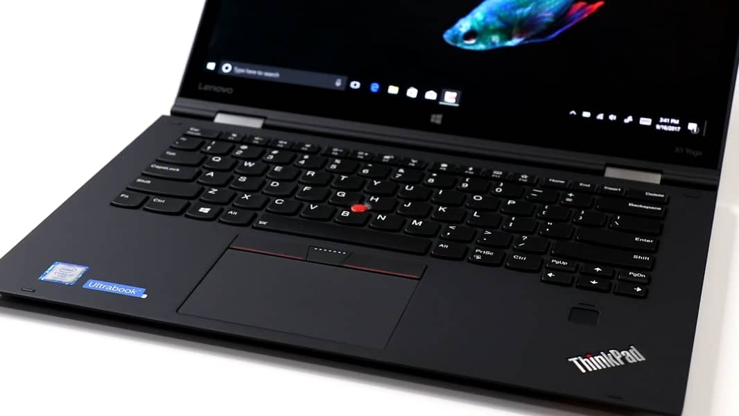 KILLER LAPTOP - Lenovo X1 Yoga - Touch Screen 360 - Core i5 7th Gen 9