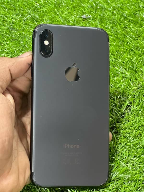 IPhone X PTA Proved 64 gb 0