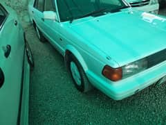 Nissan Sunny 1989