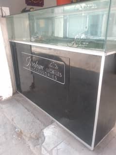 Mobile shop counter for sale