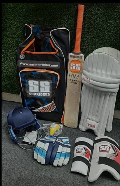 Cricket kits 1