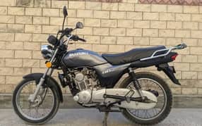 Suzuki Gd110 Sale/Exchange