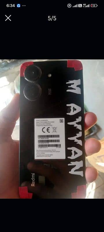 Redmi 13c 0