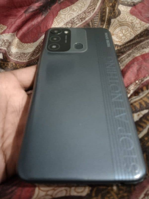 Tecno Spark 8c for sale in Rana Town lahore 15000 PKR. in Good condi. 7