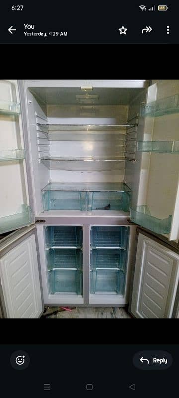 SG four door refrigerator 0