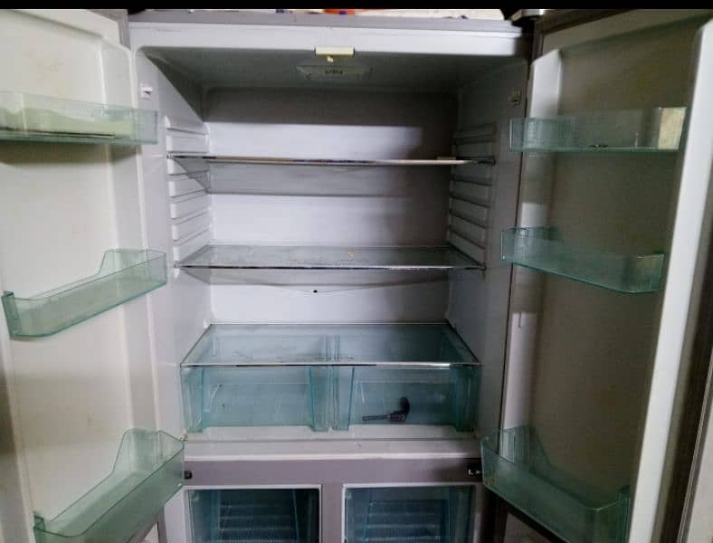 SG four door refrigerator 6