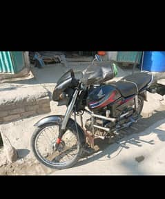 honda cd 70 bike