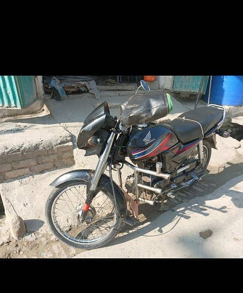 honda cd 70 bike 0