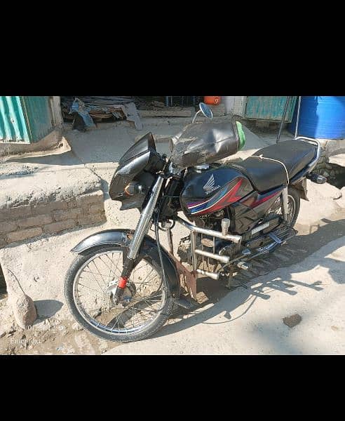 honda cd 70 bike 2