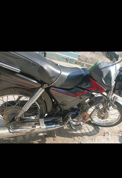 honda cd 70 bike 4