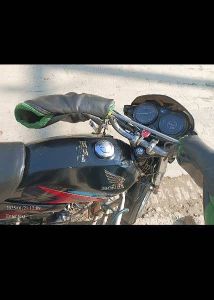 honda cd 70 bike 5