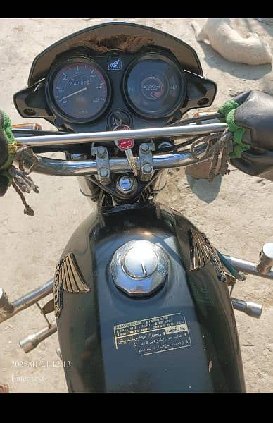 honda cd 70 bike 7