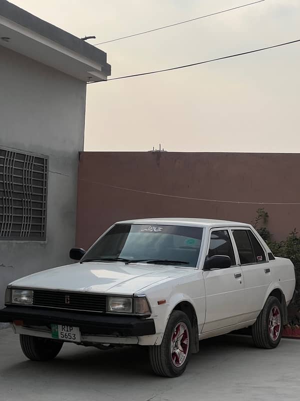 Toyota Other 1982 6