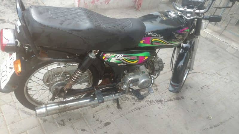 bike is very good condition 03332387010 0