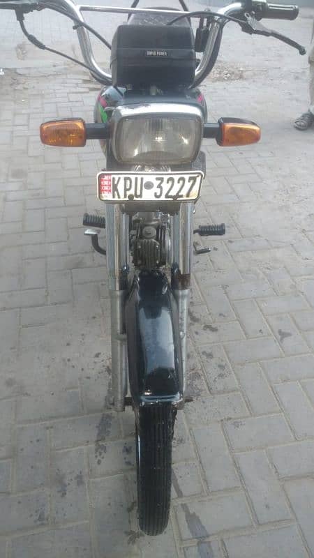 bike is very good condition 03332387010 2