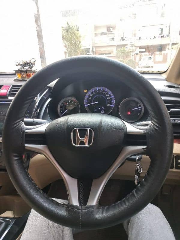 Honda City Aspire 2020 3