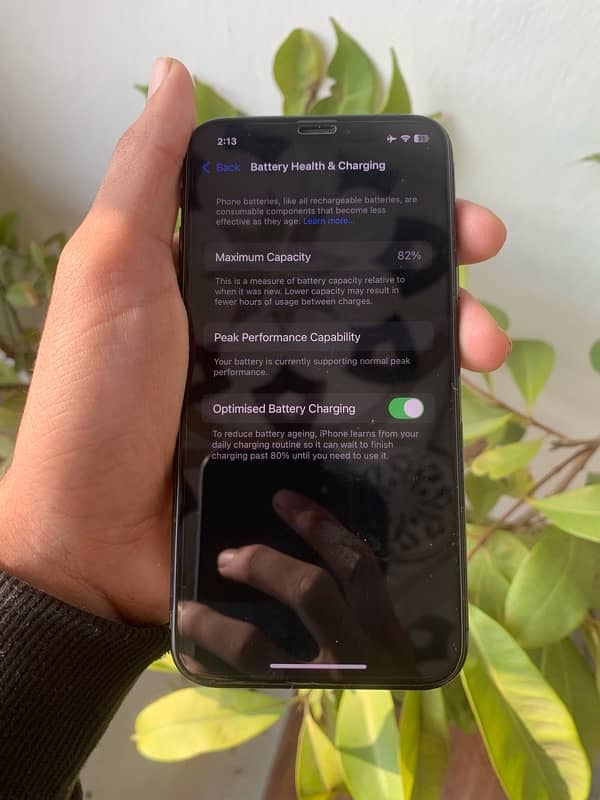 iPhone Xs non pta 5