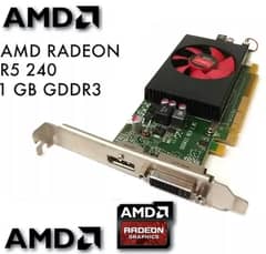 AMD RADEON R5 240 1GB DIRECTX 12