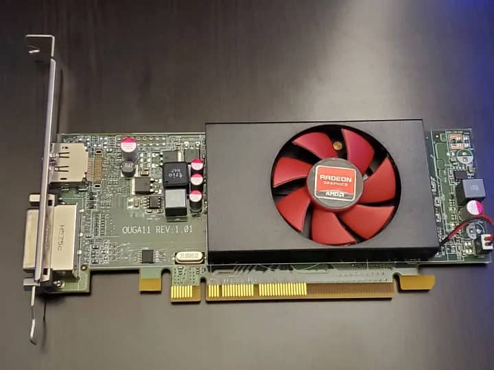 AMD RADEON R5 240 1GB DIRECTX 12 1