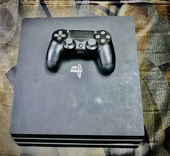 ps 4 pro 2