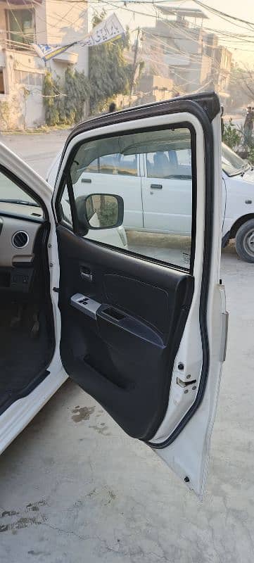 Suzuki Wagon R 2019 chil ac mokamal seelon ma gari urgent sale 4