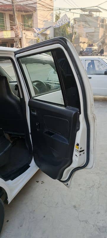 Suzuki Wagon R 2019 chil ac mokamal seelon ma gari urgent sale 5