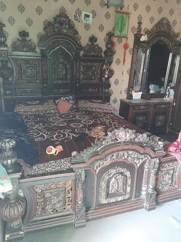 Home Furniture Chinuot Style For Sale Reasonable Price 4