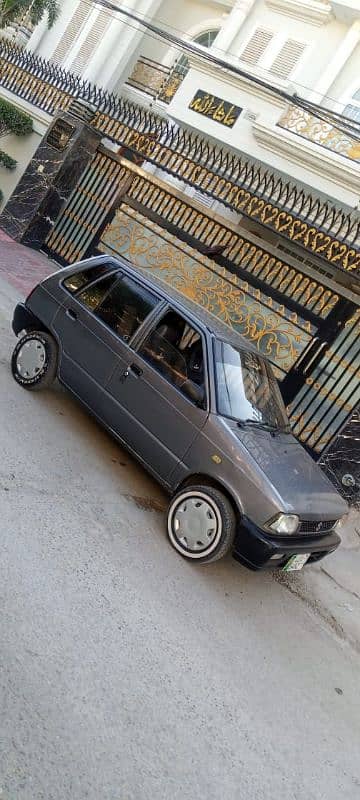 Suzuki Mehran VX 2012 Total Genuine Urgent Sale 0