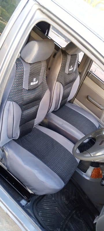 Suzuki Mehran VX 2012 Total Genuine Urgent Sale 10