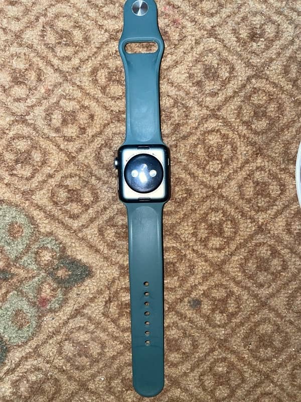 Watch 3 Nike edition 0