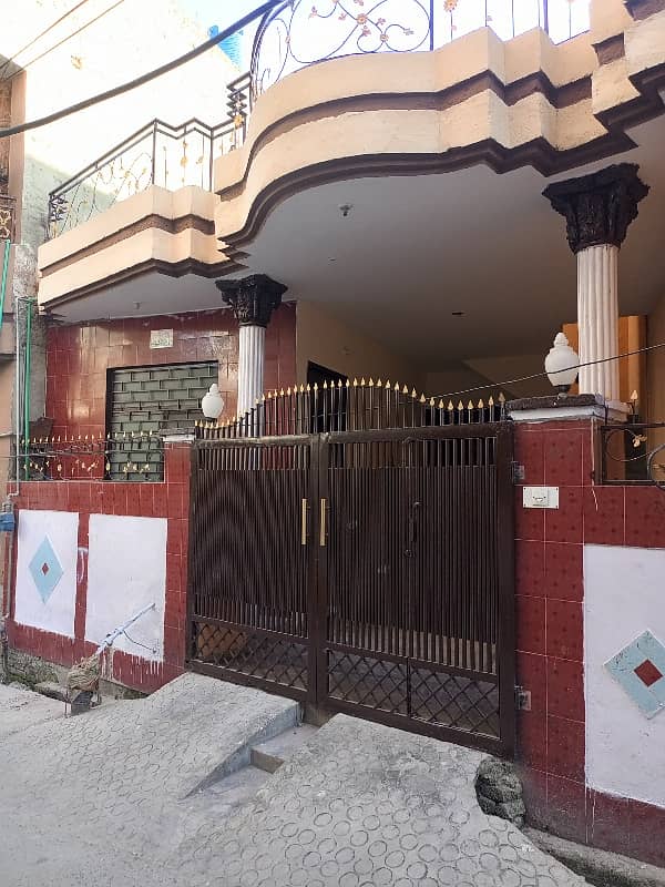 5 Marla House For Sale Azam Colony Range Road. 0