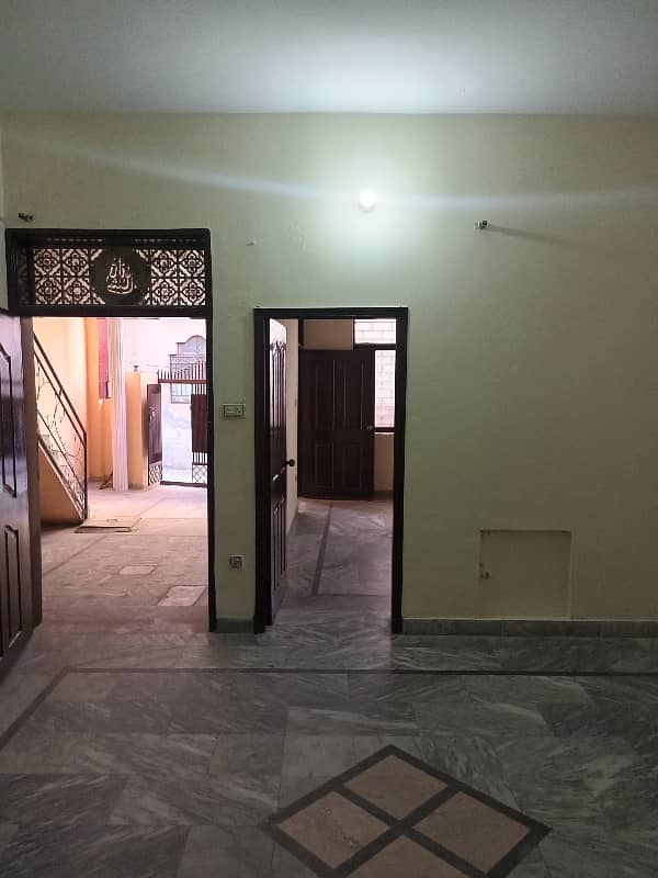 5 Marla House For Sale Azam Colony Range Road. 12