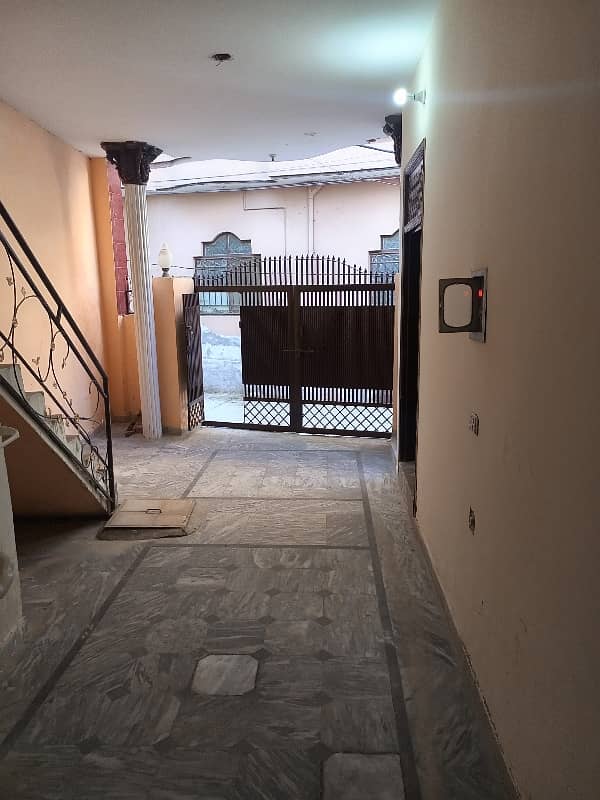 5 Marla House For Sale Azam Colony Range Road. 13