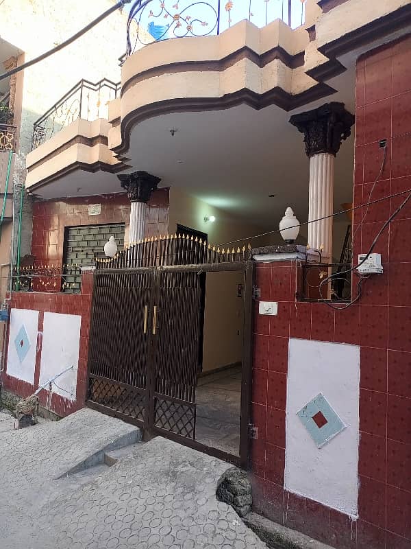 5 Marla House For Sale Azam Colony Range Road. 15