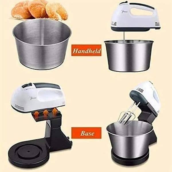 Amazon Branded Scarlett Hand food Automatic Mixer grinder machine 7 4